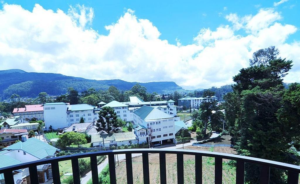 Grand View Apartments 누와라 엘리야 외부 사진