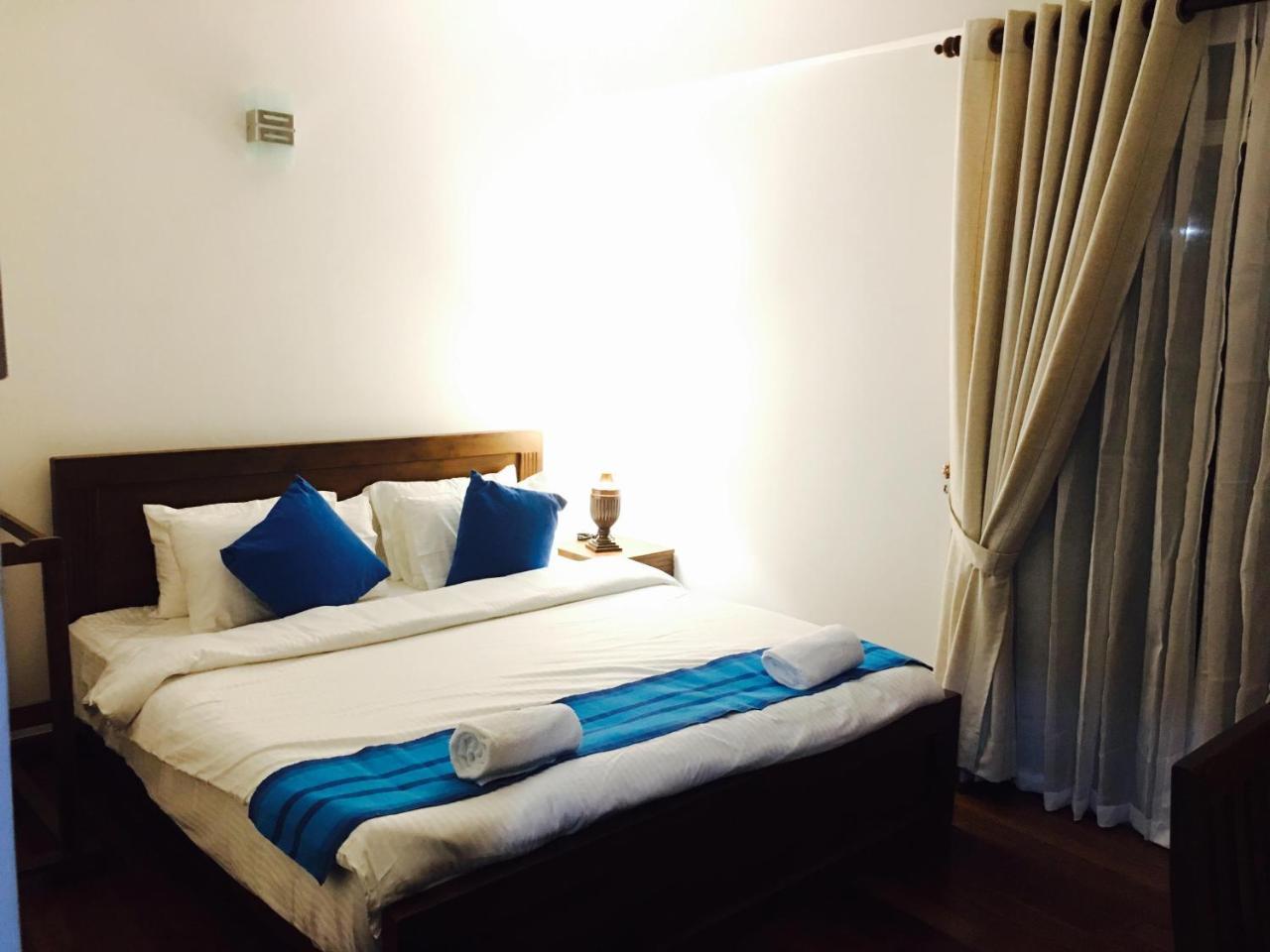 Grand View Apartments 누와라 엘리야 외부 사진