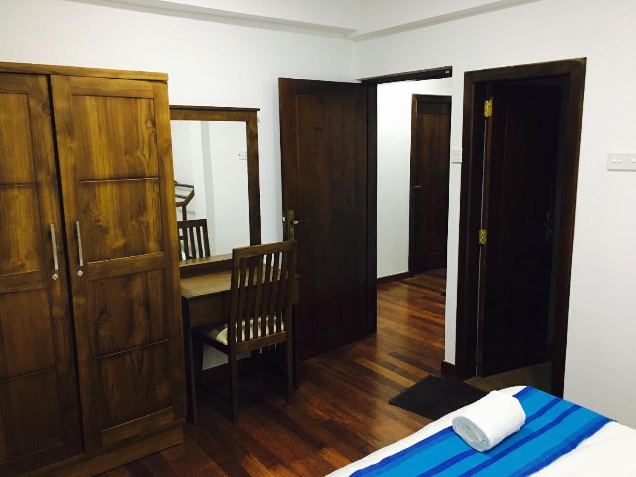 Grand View Apartments 누와라 엘리야 외부 사진